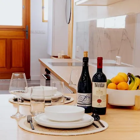 Apartment Perfect Family-oriented And Renovated Townhouse In The Old Antibes